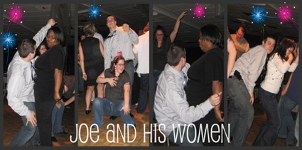 Joe and his Women