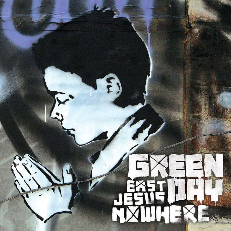 008 green day east jesus nowhere