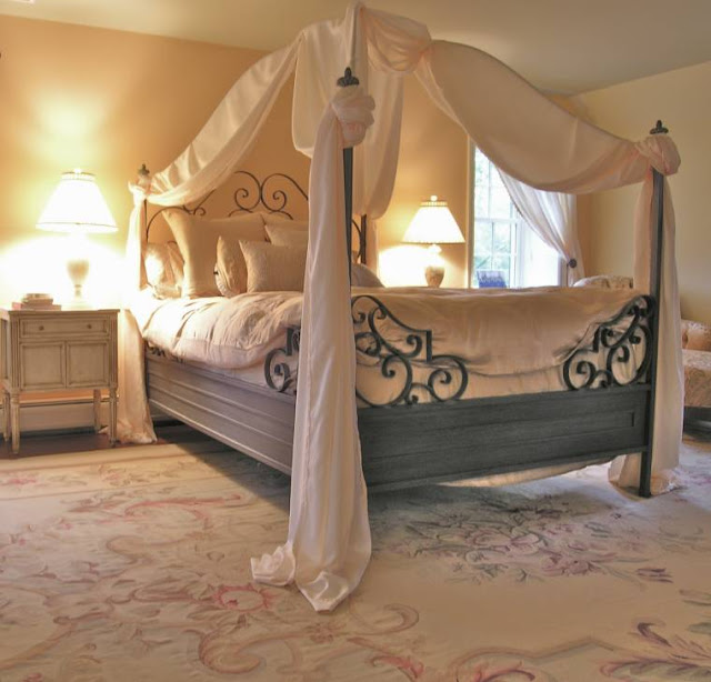 Romantic Bedroom Design Ideas