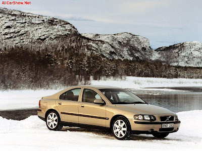 2002 Volvo S60 AWD