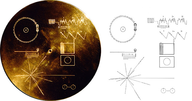 नासा वायेजर मिशन (NASA VOYAGER MISSION)