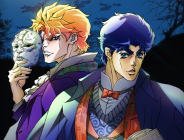 JoJo no Kimyou na Bouken (TV) Subtitle Indonesia