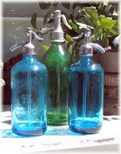 Seltzer Bottles