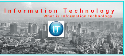 What is Information technology