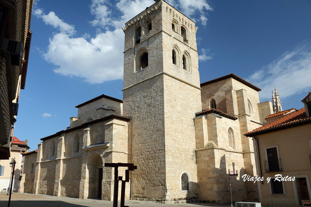 Iglesia de Santa María la Real de Aranda de Duero