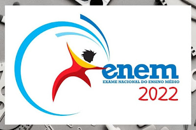 Prazo para solicitar isenção do Enem 2022 vai ser de 04/04 à 15/04.