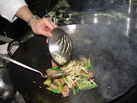 Shanghai is an amazing metropolis amongst to a greater extent than skyscrapers than New York Cityand many to a greater extent than beingness bu HongKongTouristMap: Learning to stir modest fry at the Shanghai Peninsula