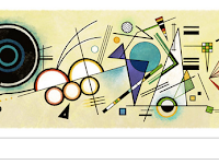 Google Rayakan Ulang Tahun Vassily Vassilyevich Kandinsky  ke 148