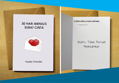 surat cinta haydar iskandar gobloghaydar.blogspot.co.id