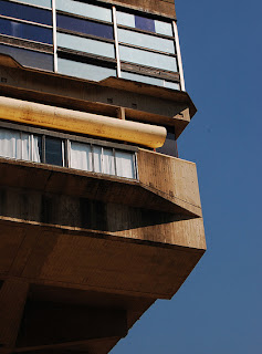 Biblioteca Nacional. Buenos Aires. Clorindo Testa