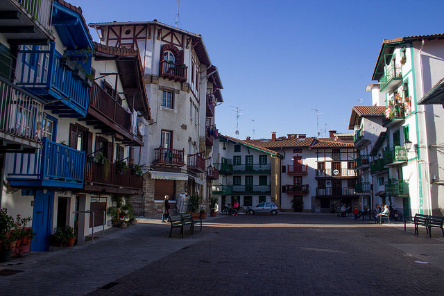 Hondarribia