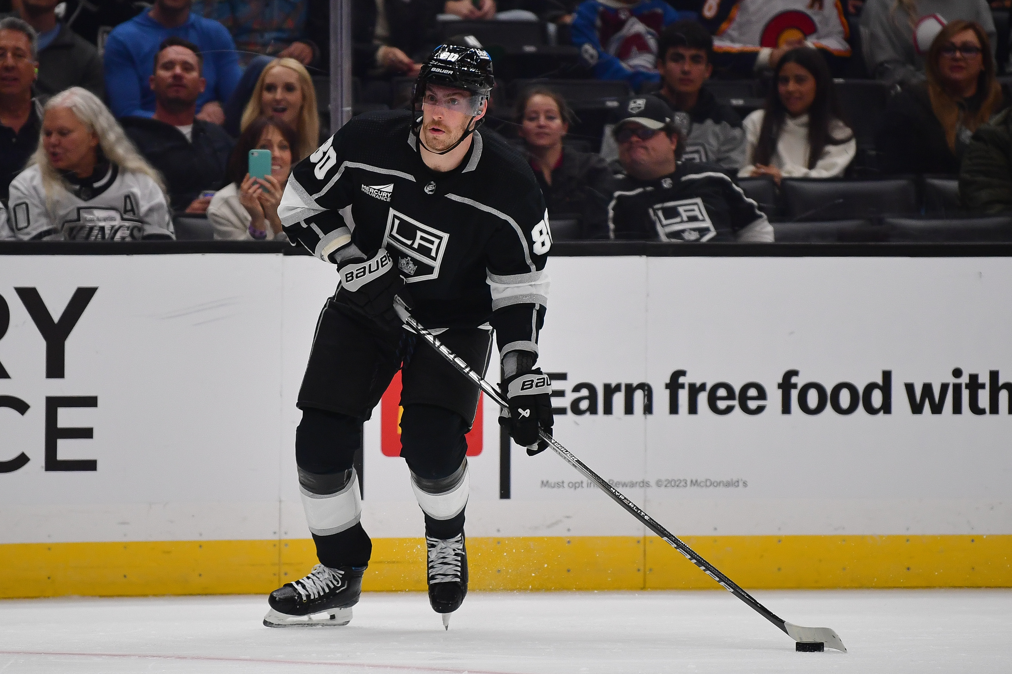 Feels Like You're On Vacation: Pierre-Luc Dubois Opens Up On Trade To  Kings - NHL Trade Rumors 