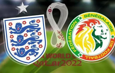 بث مباشر مباراة إنجلترا والسنغال في كأس العالم 2022 وموعد المباراة