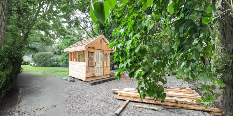 Greenhouse Dreams: Turning Our Gardening Fantasy into Reality! | on the creek blog // www.onthecreekblog.com