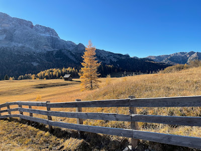 Mini guida passeggiate sulle Dolomiti