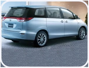 2017 Toyota Previa