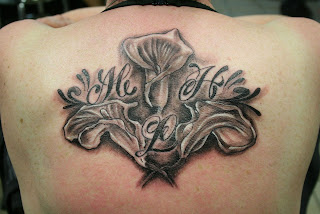 Inspiration Lettering Tattoos