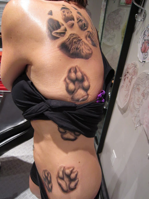 Wolf Tattoos