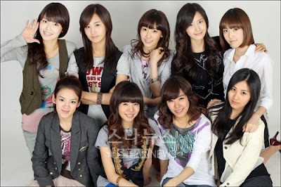 SNSD 8 Cewek Cantik Mantan Personel SNSD