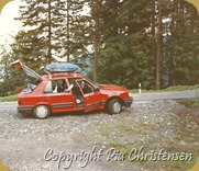 Peugeot 309 1992
