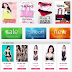 Share templates Sondollar Shop - Theme bán hàng đẹp cho blogspot