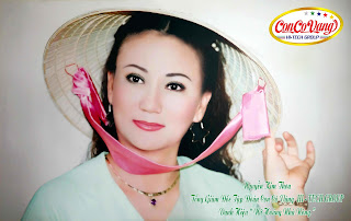 Nguyễn Kim Thoa - Nữ Hoàng Nhà Nông