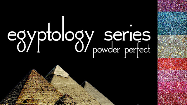 Powder Perfect Egyptology Series