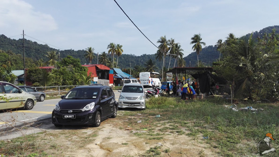 Laksa Janggus Balik Pulau, Bukan Selera Semua Orang