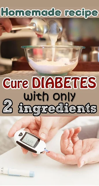 Two-Ingredient Solution: A Natural Approach to Curing Diabetes