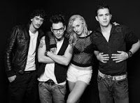 Jenny and the mexicats