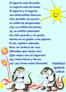 Poemas para niños