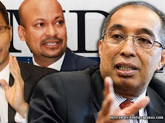 Debat Isu 1MDB Dibatal, Macam Kes Najib Mengelak Tun Mahathir!