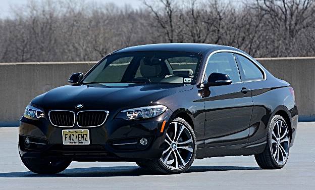 2016 BMW 228i xDrive