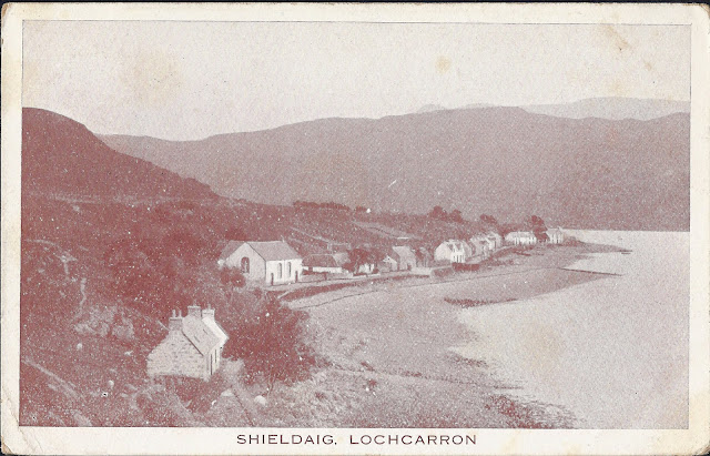 Shieldaig, Walter Melville Wills