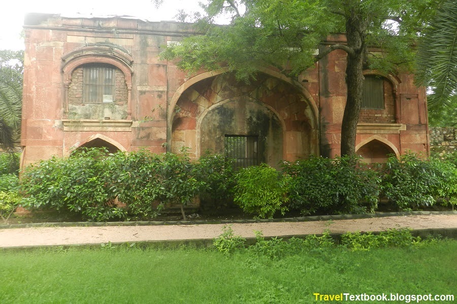 Nazir Ka Bagh Delhi