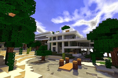 [Texture Packs] Minecraft Modern HD Texture Pack 1.5.2