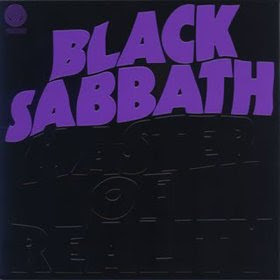 Black Sabbath Master Of Reality