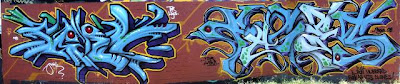 Graffiti Art by Serk Picture