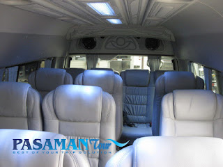 Sewa Hiace Bandung