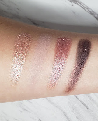 Review: e.l.f. Cosmetics Bite Sized Eyeshadows