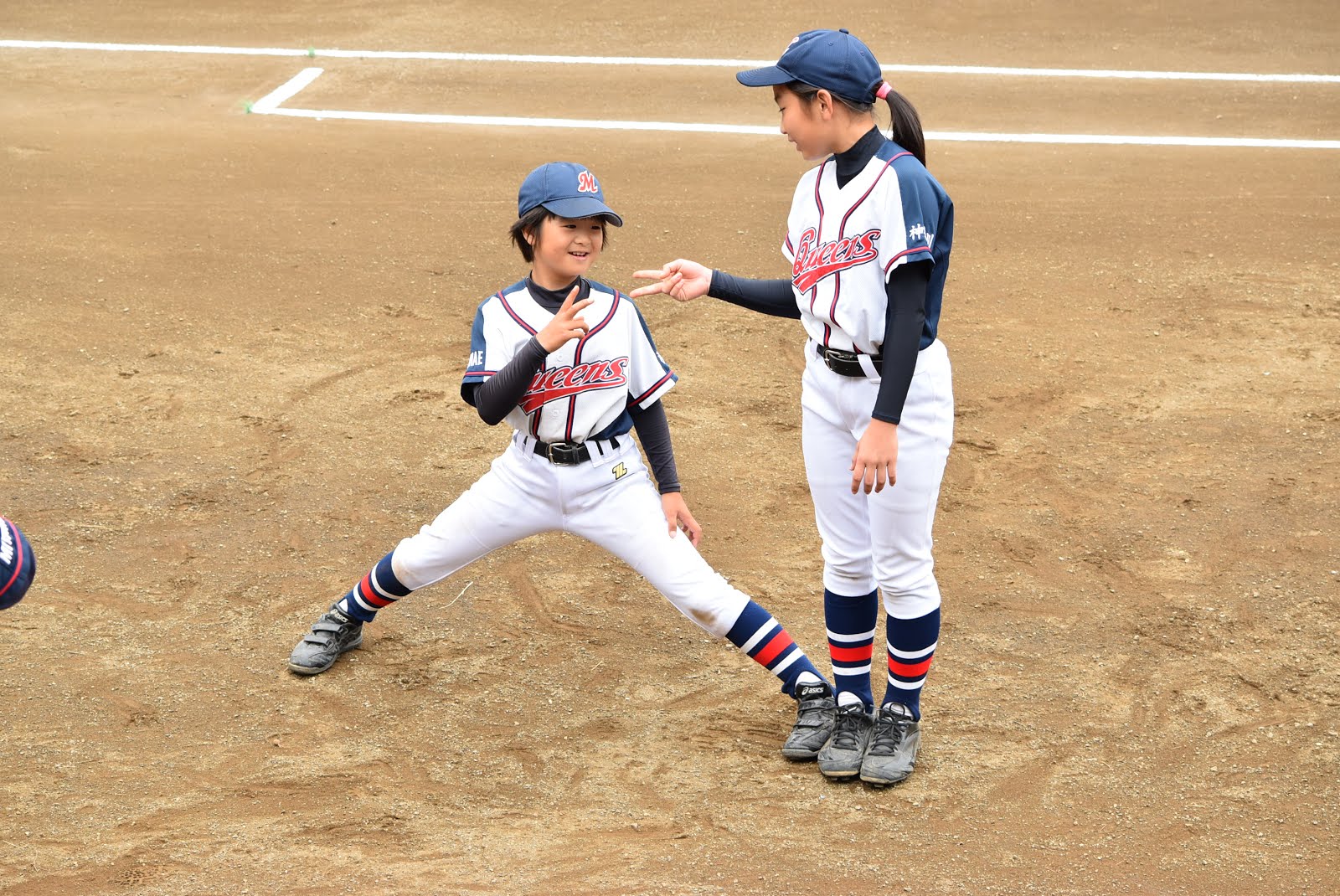 少年野球 晴耕雨読 Blog メダルの行方は シスタージャビット