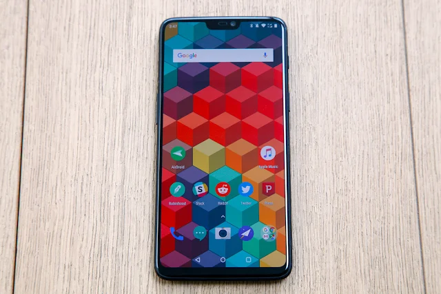 OnePlus 6 ، هاتف oneplus6 ، شراء هاتف OnePlus6