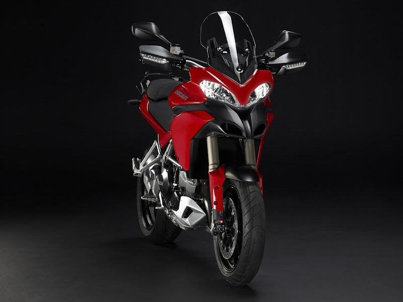 NEW 2010 DUCATI MULTISTRADA 1200 