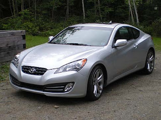 Hyundai Genesis Coupe