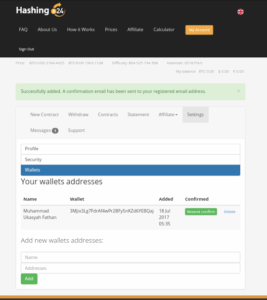 Rekomendasi: Situs Cloud Mining Bitcoin Terbaik Dan Terpercaya