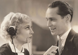 Franchot Tone and Una Merkel star in One New York Night, the 1935 mystery comedy.