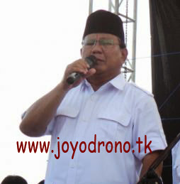 prabowo