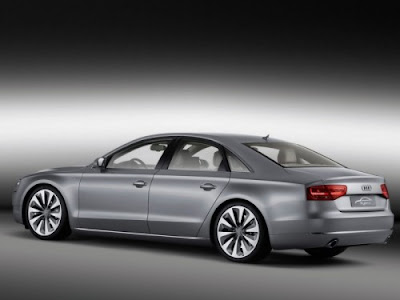 2010-Audi A8 Hybrid