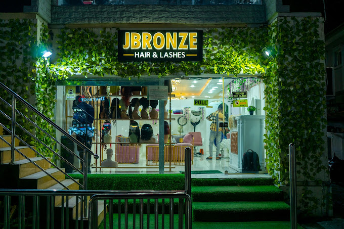 Introducing Jbronze Salon Luxurious Hair Salon In Lekki