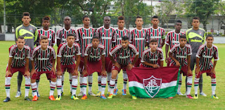 Fluminense FC Campeão Estadual Sub-17 de 2013